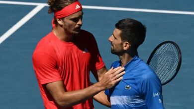 Photo of Abandono inesperado: Djokovic se retira de la semifinal del Abierto de Australia