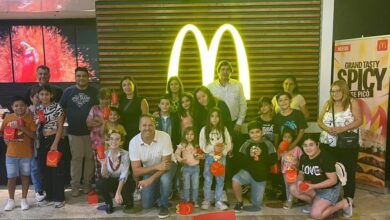 Photo of “Madrinas y padrinos del corazón”, la acción solidaria de los vecinos de Mendiolaza