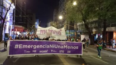 Photo of Críticas a la intención del Gobierno de quitar la figura del femicidio del Código Penal