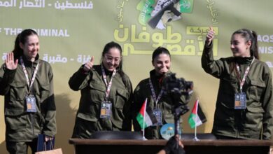 Photo of Hamas liberó a cuatro rehenes israelíes a cambio de 200 prisioneros palestinos