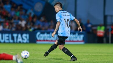 Photo of Lucas Zelarayán analizó su regreso a Belgrano: «Todos soñamos con ser campeones»