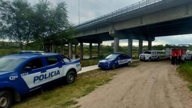 Photo of Investigan el hallazgo de un feto debajo de un puente en el interior de Córdoba