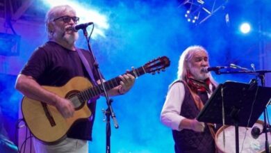 Photo of Dúo Coplanacu, Silvia Lallana y Raly Barrionuevo en la segunda luna de Cosquín