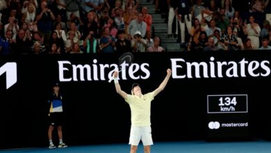 Photo of Jannik Sinner venció a Zverev y se consagró bicampeón del Abierto de Australia