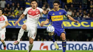 Photo of Boca debuta en el Torneo Apertura 2025 frente a Argentinos Juniors