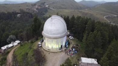 Photo of Descubre el cosmos: actividades en el Observatorio de Córdoba y Bosque Alegre