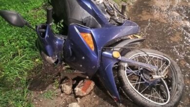 Photo of Accidente fatal en el interior de Córdoba: un motociclista falleció en la ruta 38