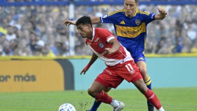 Photo of Boca no pudo con Argentinos: empate sin goles en el debut del Apertura