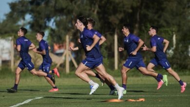 Photo of Talleres se prepara para recibir a Independiente: entrenamiento y presentación de Burrai