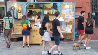 Photo of Circuito de Verano: la Tienda Creativa de Córdoba en el Festival de Cosquín