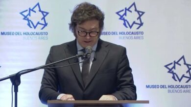 Photo of Día Internacional del Holocausto: Javier Milei y su llamado a la memoria