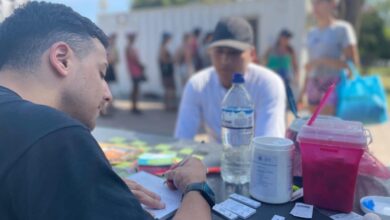 Photo of Salud pública: testeos de VIH, sífilis y hepatitis C en piletas y polideportivos