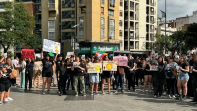 Photo of Justicia por Tania y Agus: familiares y amigos se movilizaron en Córdoba