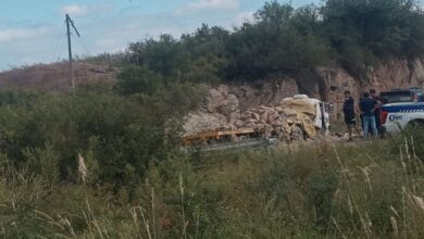 Photo of Trágico accidente en una ruta de Córdoba: un muerto y un herido grave