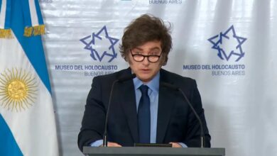 Photo of Día Internacional del Holocausto: Javier Milei llamó a “no olvidar” a las víctimas del nazismo