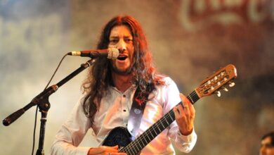Photo of Facundo Toro, Los Tekis y Magui Cullen en la tercera luna del Festival de Cosquín