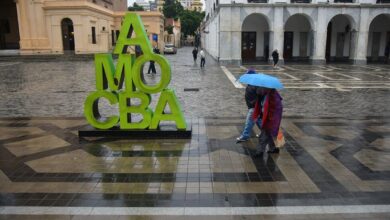 Photo of Córdoba, pasada por agua: martes con lluvias en la ciudad