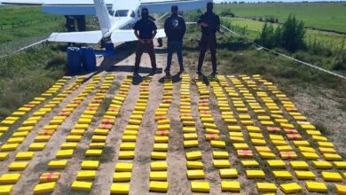 Photo of La ex Miss Bolivia fue detenida en Argentina por transportar cocaína en una avioneta