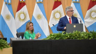 Photo of Fuego cruzado por la Sesión de Apertura de la Legislatura de Córdoba