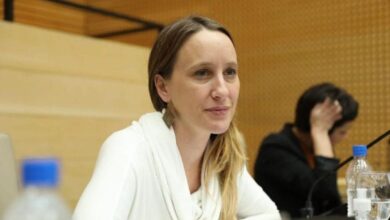 Photo of Luciana Echevarría brindó detalles sobre la denuncia que presentó contra Oscar González