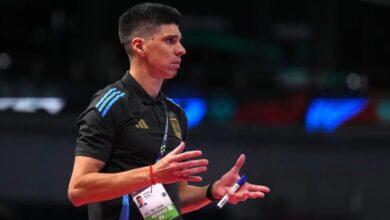 Photo of La Selección Argentina de Futsal vuelve al ruedo en el cuatro Naciones de Yakarta