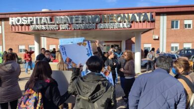 Photo of Causa Neonatal: continúan las declaraciones de los peritos