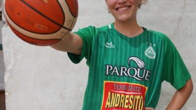 Photo of Barrio Parque tendrá por primera vez a una mujer como técnica de inferiores