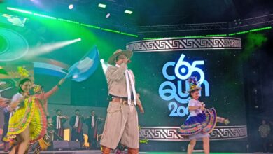Photo of Dalmiro Cuéllar, desde Bolivia al Festival Nacional de Folklore de Cosquín