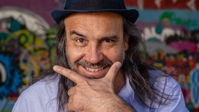 Photo of Minino Garay trae a Córdoba «Speaking Tango Jazz»: una fusión de poesía y música