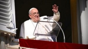 Photo of El papa Francisco: «El mal tiene los días contados porque el futuro es de Dios»