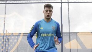 Photo of Chelsea activó la cláusula y Anselmino se va de Boca