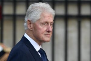 Photo of Internaron a Bill Clinton