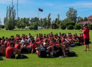 Photo of La idea de Colón para darle rodaje y visibilidad a sus divisiones inferiores