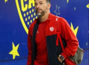 Photo of El Kily espera por la habilitación de Colazo para el partido con Boca