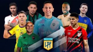 Photo of La Liga Profesional se metió en el Top 5 de las que más dinero gastó en este mercado a nivel mundial