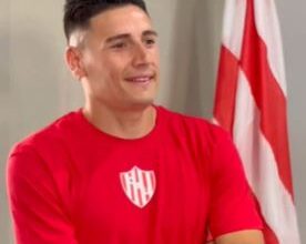 Photo of Unión presentó oficialmente a Mauricio Martínez
