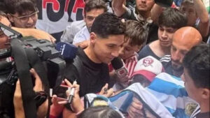 Photo of Montiel y Driussi se realizaron la revisión médica y firmarán contrato con River