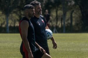 Photo of El equipo que piensa Pereyra para visitar a Mitre