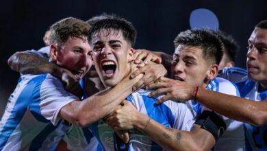 Photo of Argentina en el Sudamericano sub-20: así se jugará el hexagonal final