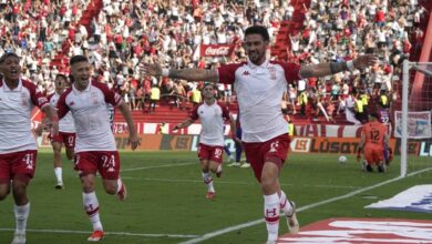 Photo of Huracán derrotó a San Lorenzo y terminó con su invicto en el Torneo Apertura 2025