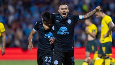 Photo of Belgrano le ganó a Defensa y Justicia en el Gigante de Alberdi