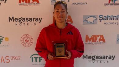 Photo of Luisina Giovannini se coronó campeona del W15 de Antalya, Turquía
