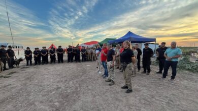 Photo of Segundo día consecutivo en busca de Lian: no se descarta ninguna hipótesis
