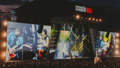 Photo of Horarios y artistas confirmados para Cosquín Rock 2025