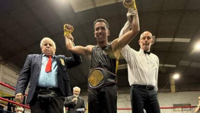 Photo of Intenso fin de semana de boxeo en Córdoba