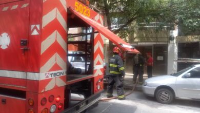 Photo of Incendio en Nueva Córdoba fue controlado por Bomberos