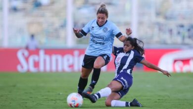Photo of Fútbol Femenino: la primera fecha continúa este martes
