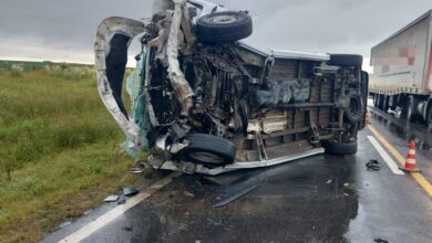 Photo of Córdoba: dos muertos y un herido de gravedad en un choque frontal