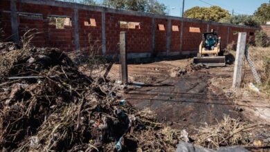 Photo of Municipalidad de Córdoba retiró ocho toneladas de basura de un baldío