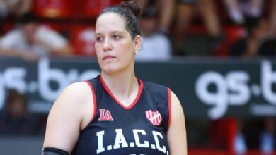 Photo of Rosario Sánchez Isola: “Se ve mucho compromiso de parte de todas las jugadoras”